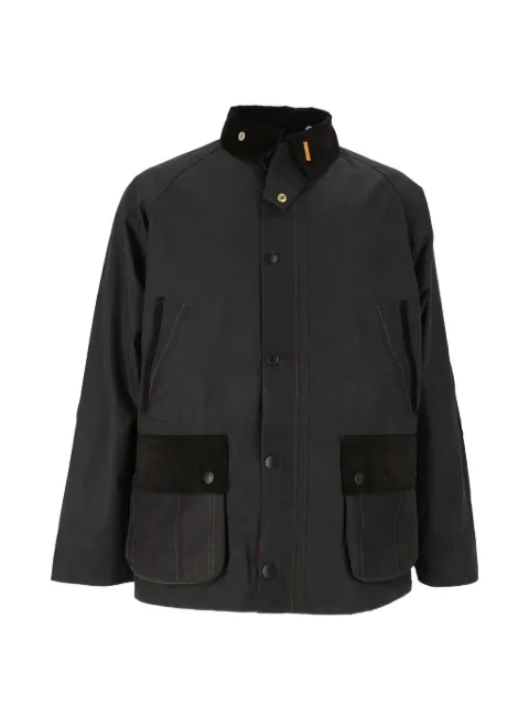 Barbour Icons Patch Bedale wax jacket
