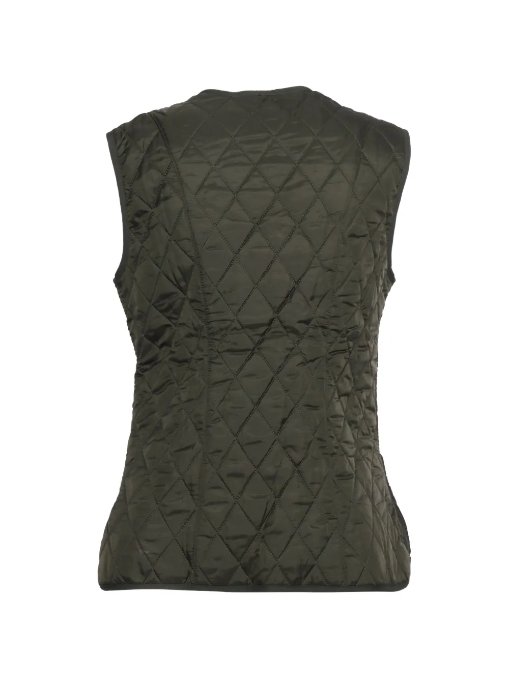 Barbour Betty bodywarmer Groen