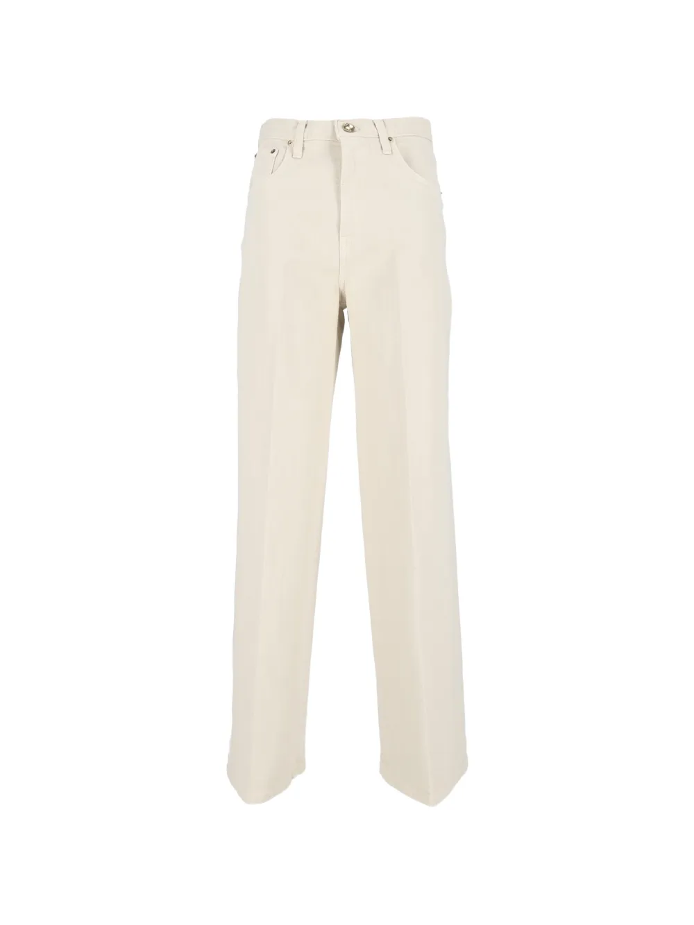 Briglia 1949 straight-leg trousers Beige