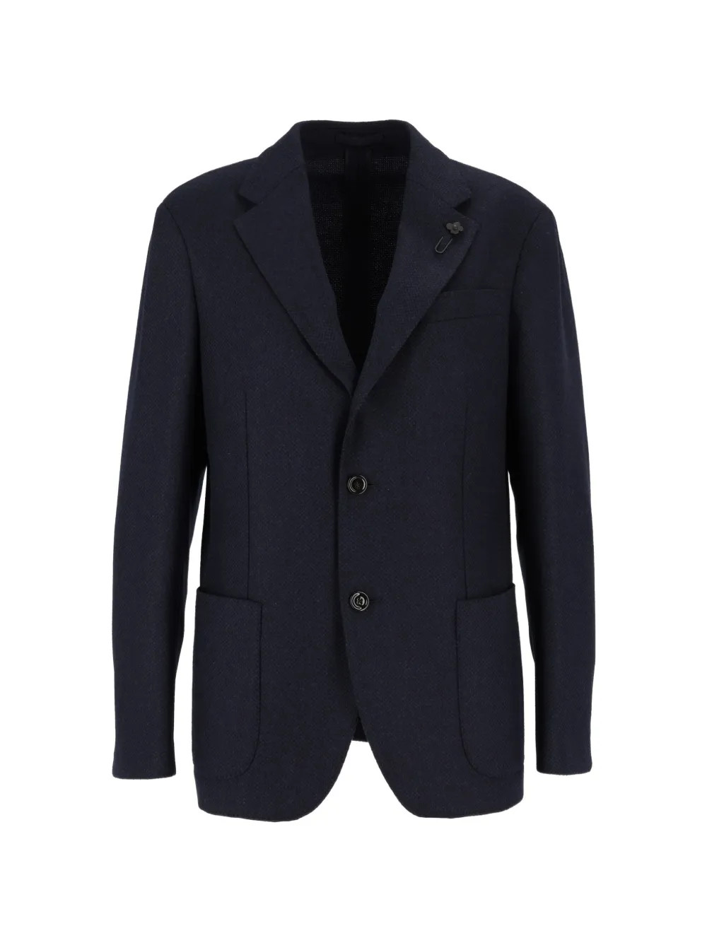 Lardini Roma single-breasted blazer
