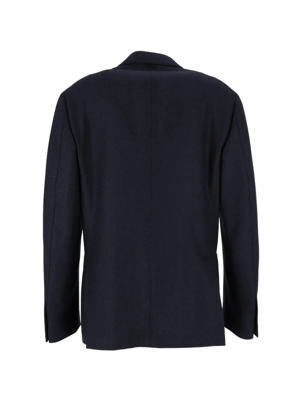 Lardini Roma blazer met enkele rij knopen Blauw