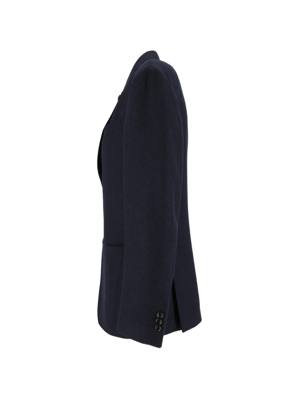 Lardini Roma blazer met enkele rij knopen Blauw