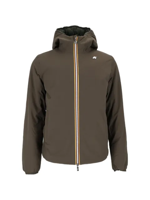 K-Way Jack hooded jacket