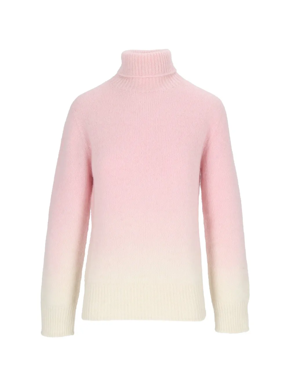 Kangra Pullover mit Farbverlauf - Rosa
