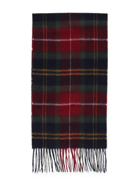 Barbour Tartan scarf