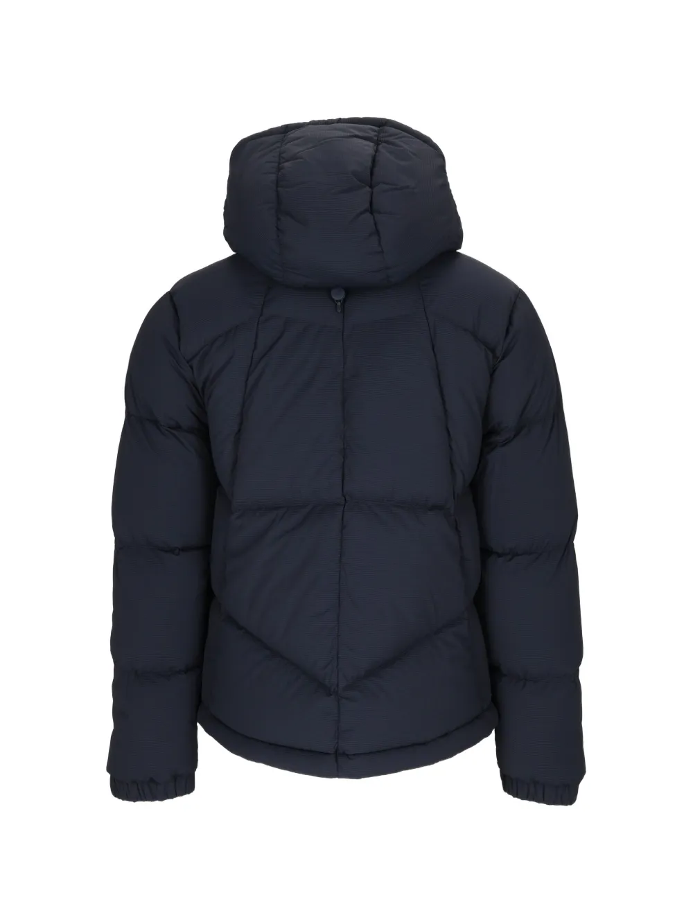 K-Way Quill gewatteerd jack Blauw