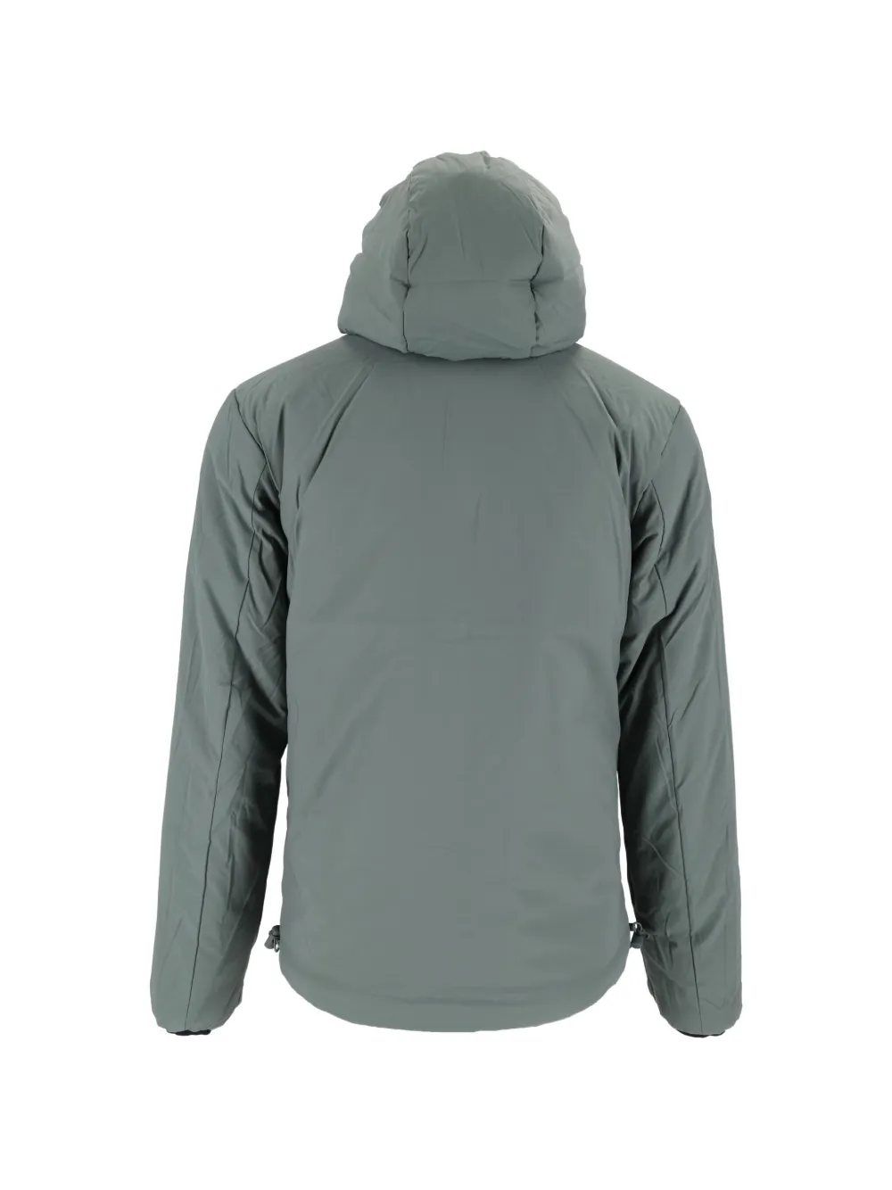 K-Way St Warm omkeerbaar jack met capuchon Blauw