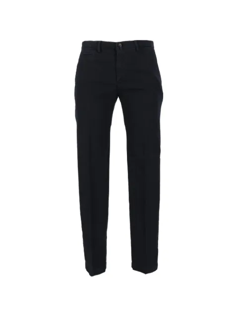 Briglia 1949 straight-leg chino trousers