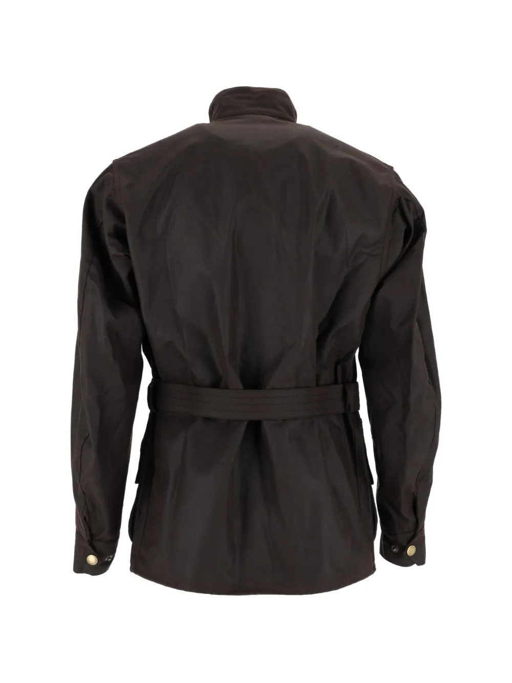 Barbour International Original gewaxt jack Bruin