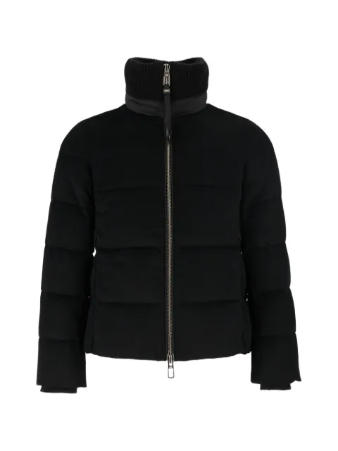 Duno Enora quilted high-neck down jacket