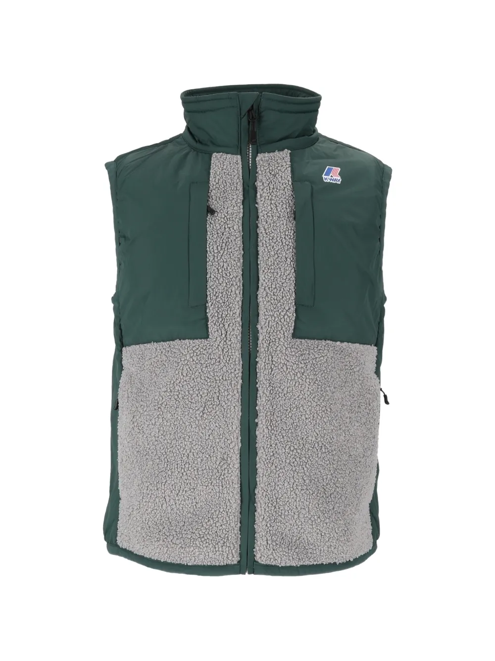 K-Way Vital 4.0 Orsetto gilet - Grün