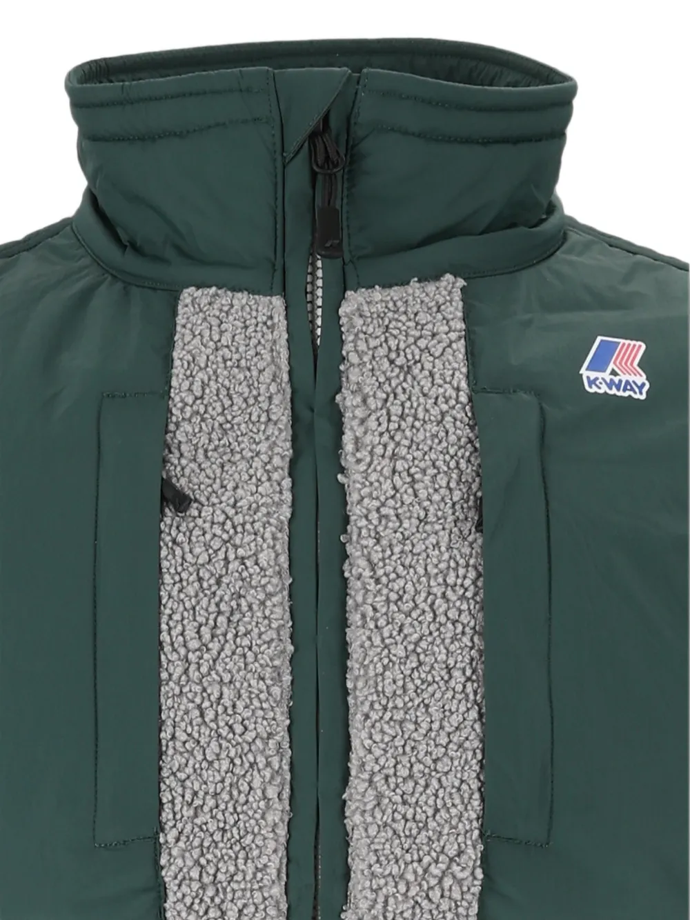 K-Way Vital 4.0 Orsetto bodywarmer Groen
