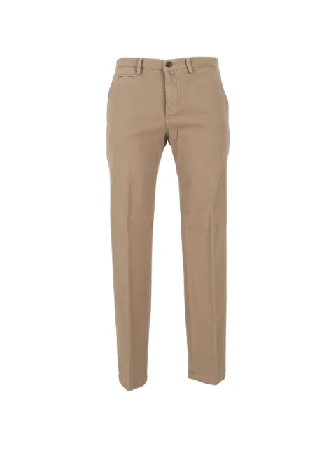 Briglia 1949 straight-leg chino trousers