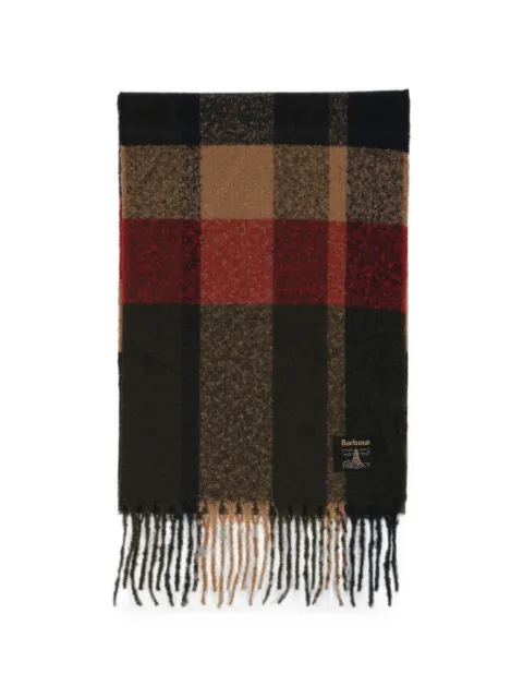 Barbour écharpe Westerdale