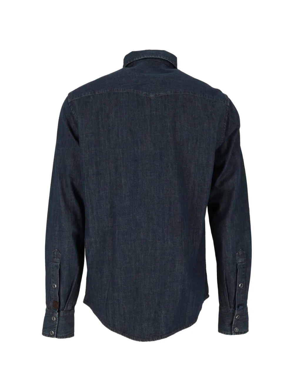 Jacob Cohën Denim overhemd Blauw