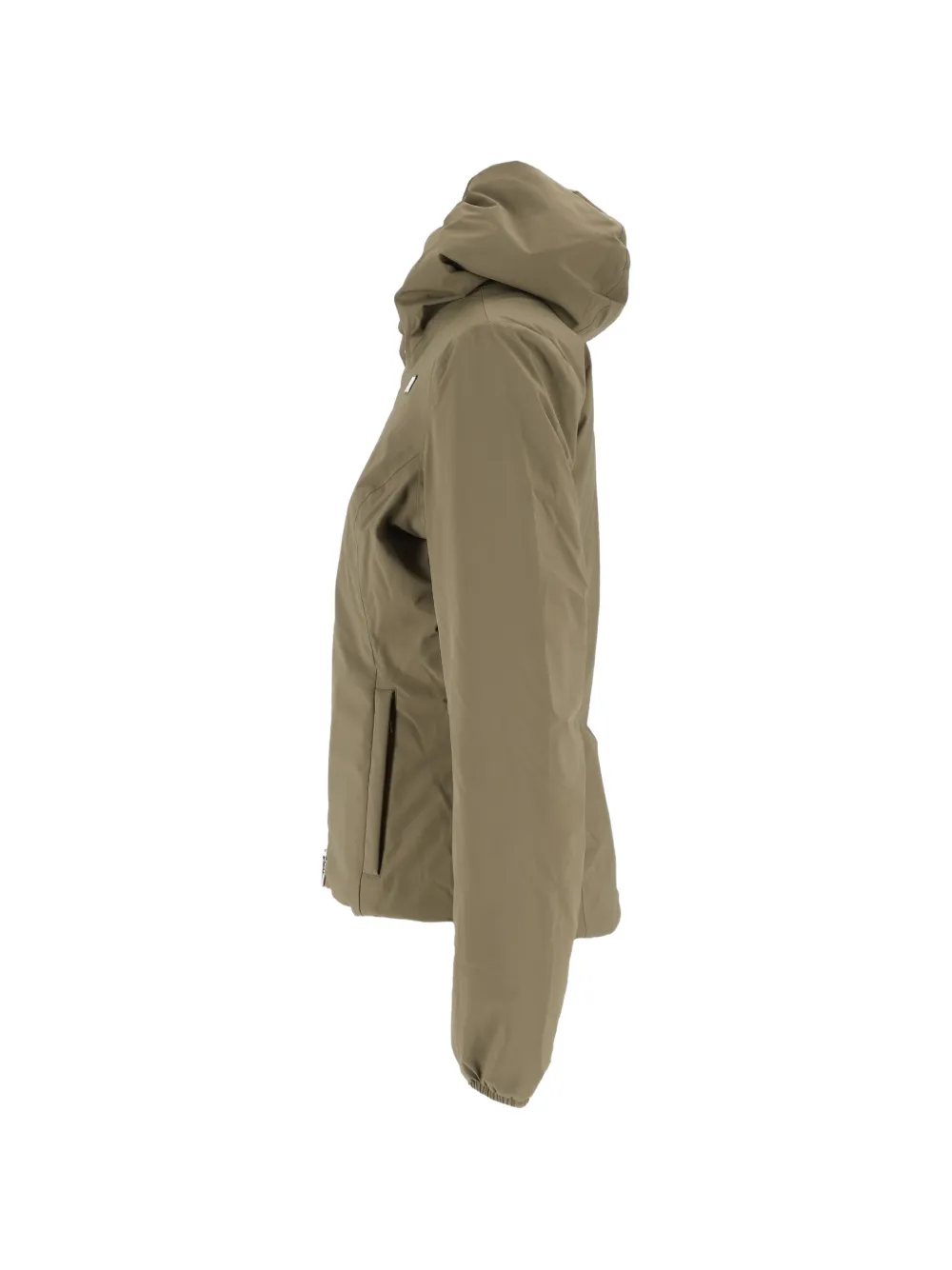 K-Way Jack met capuchon Groen
