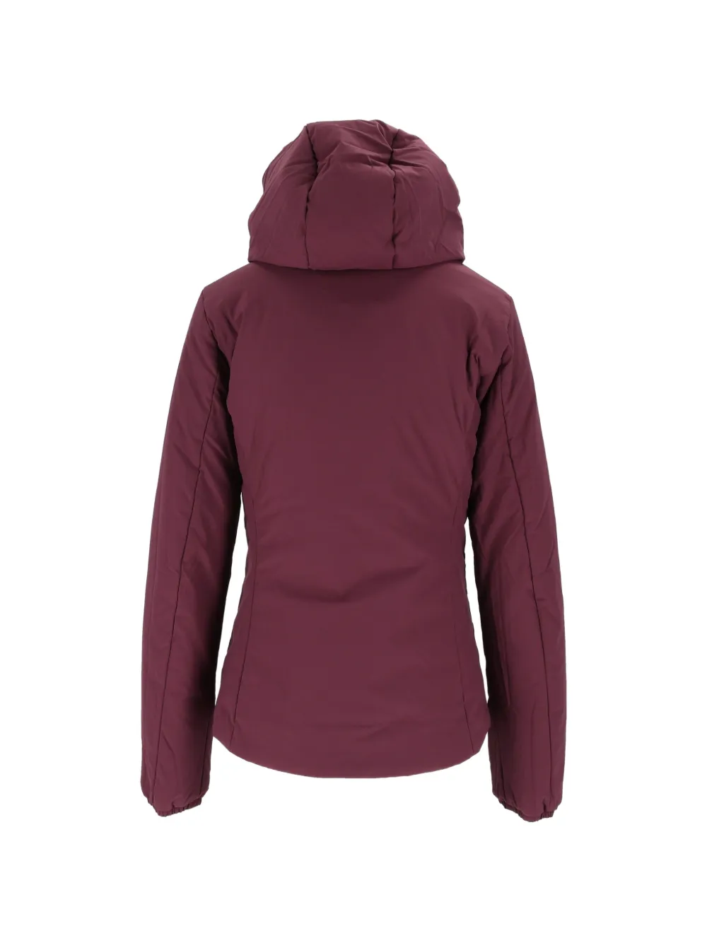 K-Way Jack met capuchon Groen