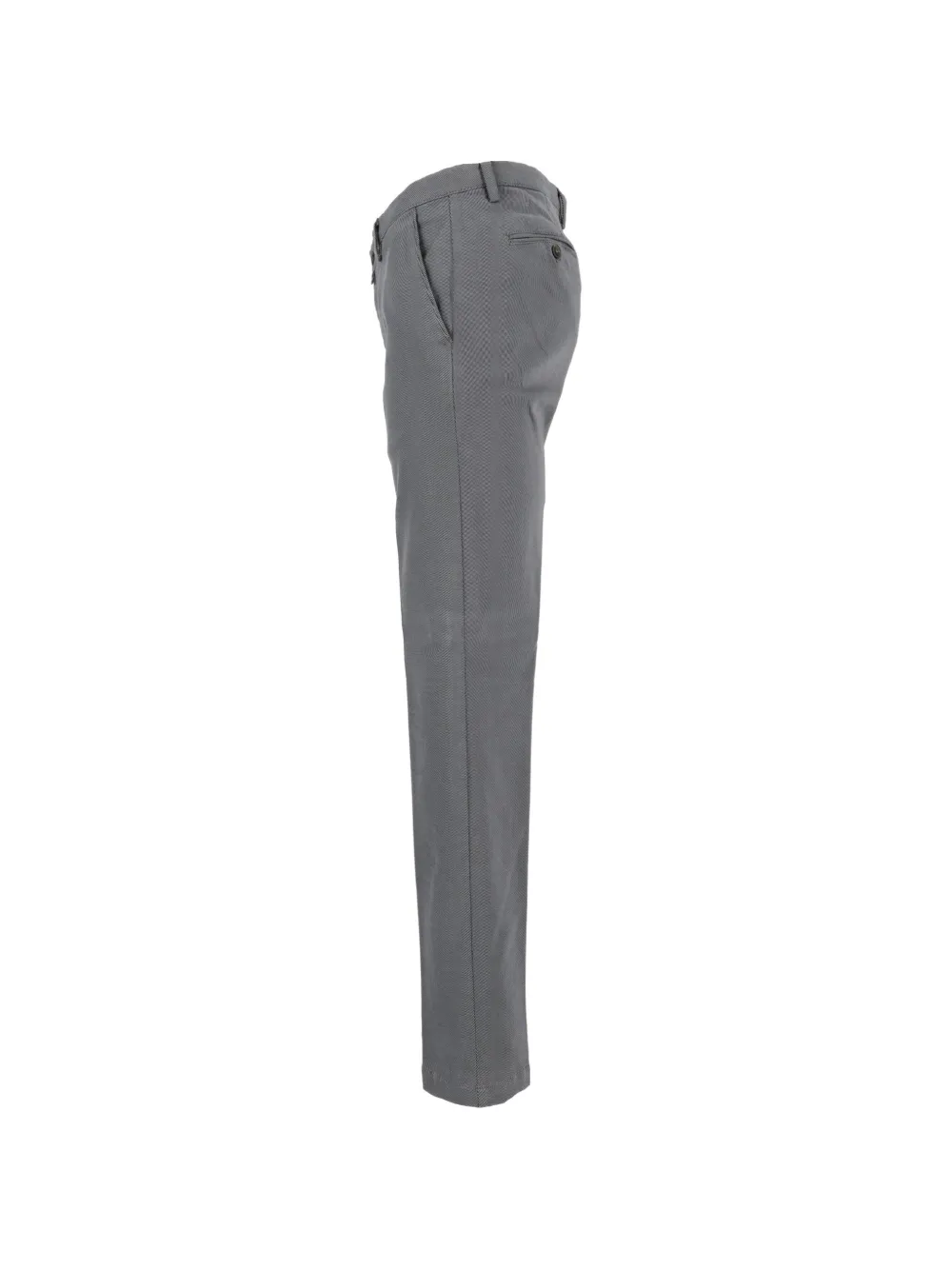 Briglia 1949 Slim-fit broek Grijs