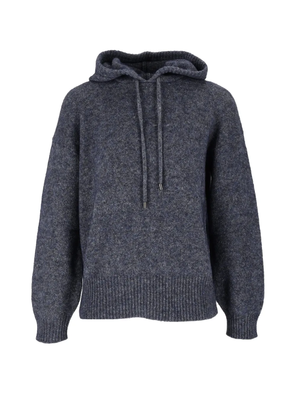 Kangra knitted hoodie
