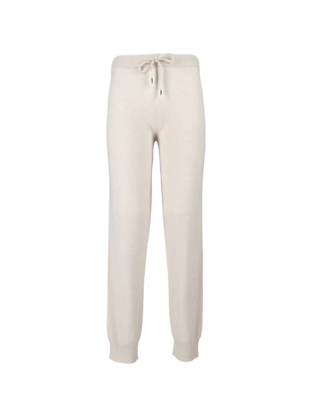 Kangra Pantaloni sportivi con coulisse - Toni neutri