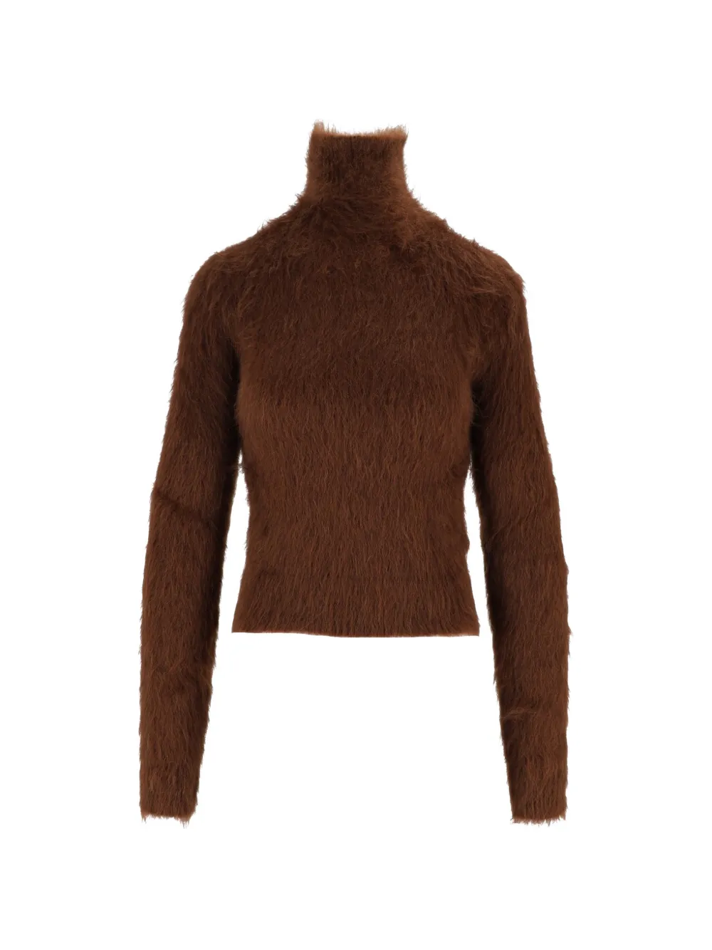 DONDUP Maglione a collo alto - Marrone
