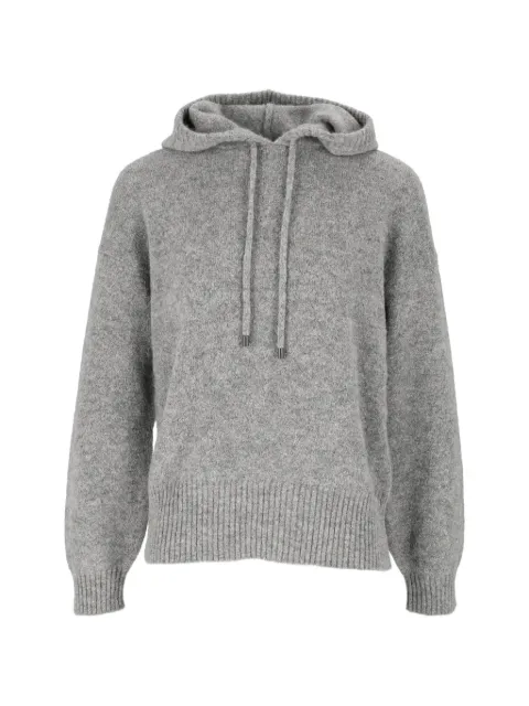 Kangra oversized drawstring hoodie