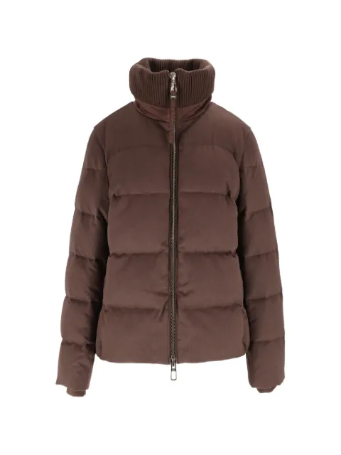 Duno padded high-neck jacket