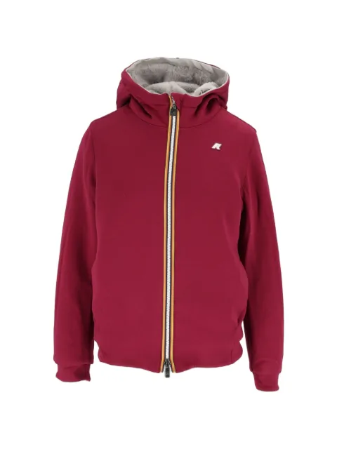 K-Way Deva reversible jacket