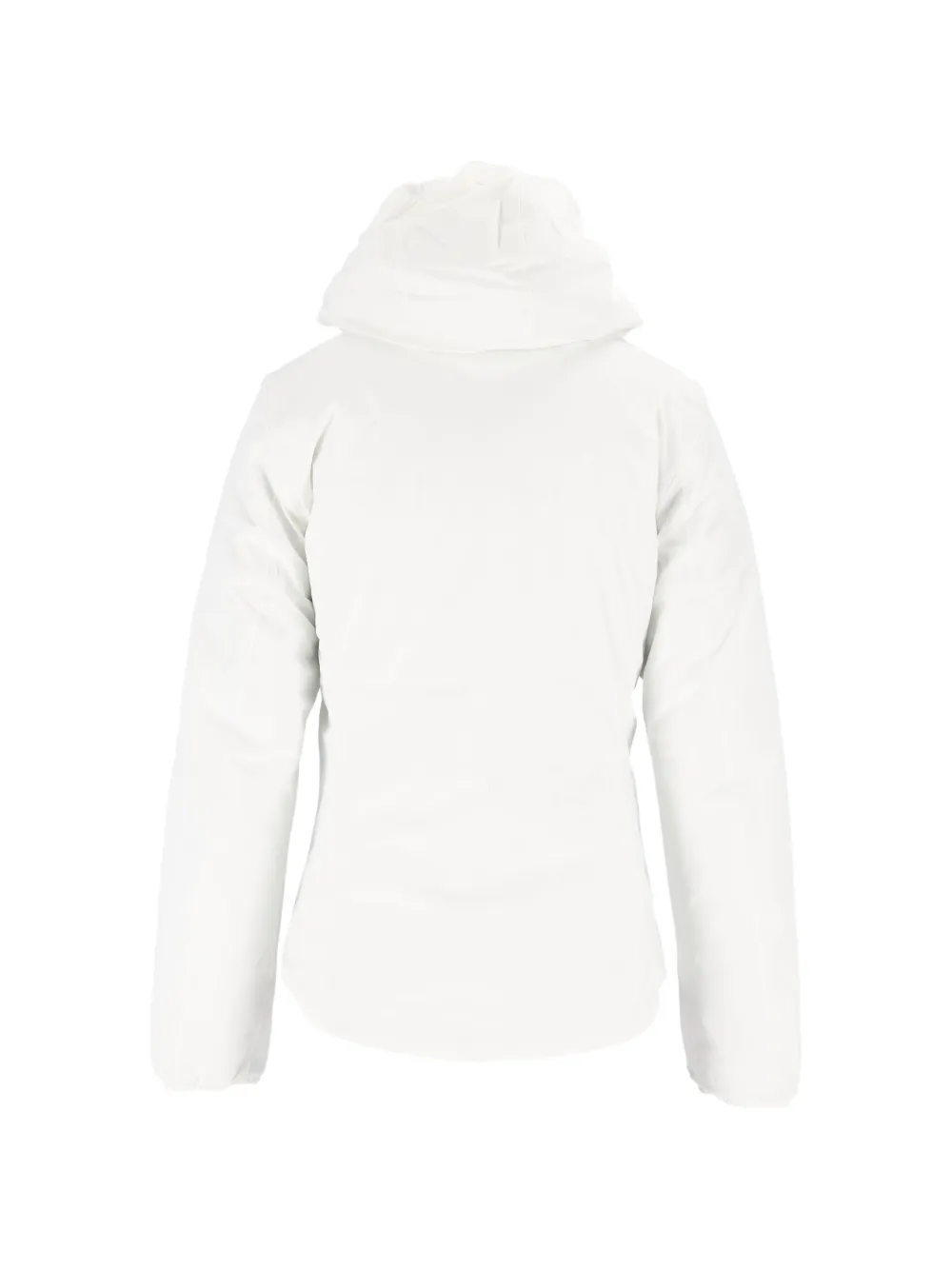 K-Way Jack met capuchon Zwart