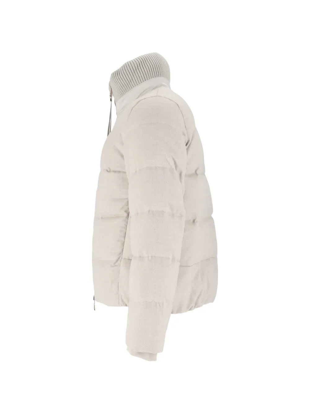 Duno Gewatteerd jack Beige