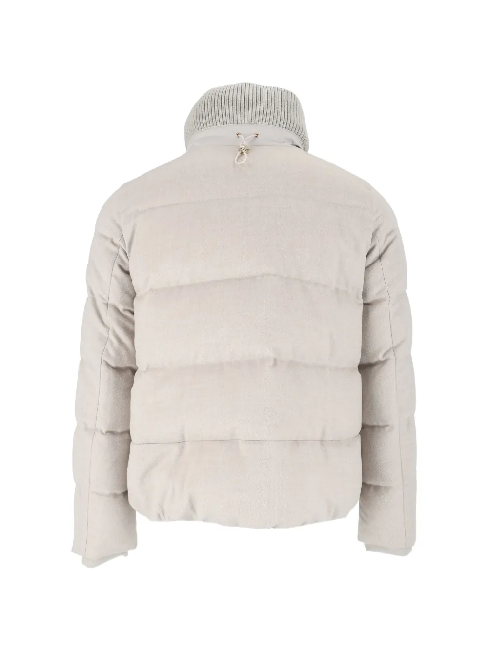 Duno Gewatteerd jack Beige