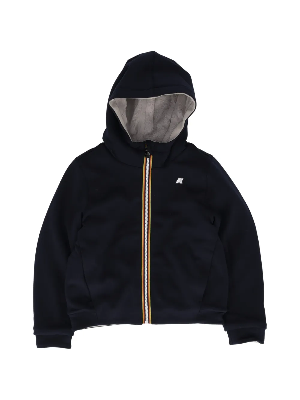 K Way Kids P. Deva reversible jacket - Blu