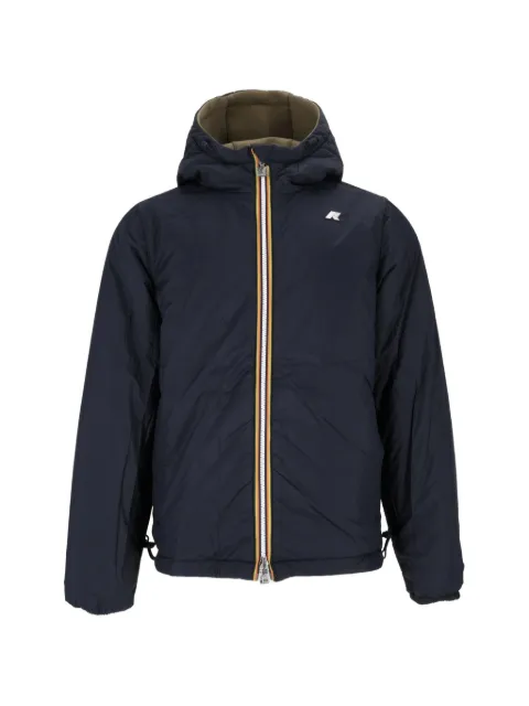 K-Way Jack Spacer hooded jacket