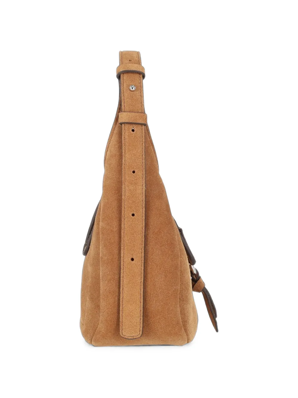 Hogan Trend mini-schoudertas Beige