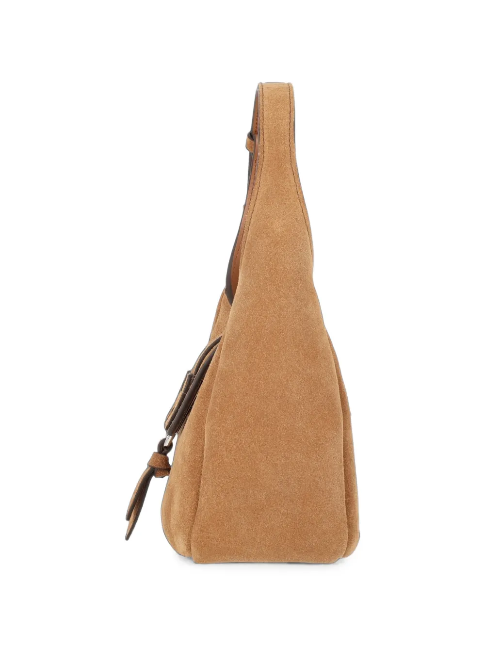 Hogan Trend mini-schoudertas Beige