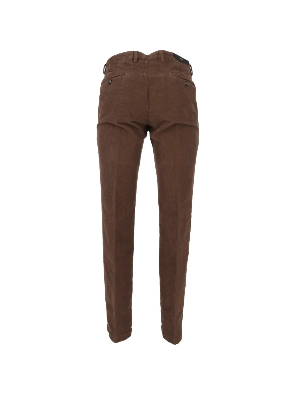 Briglia 1949 Ribfluwelen broek Bruin