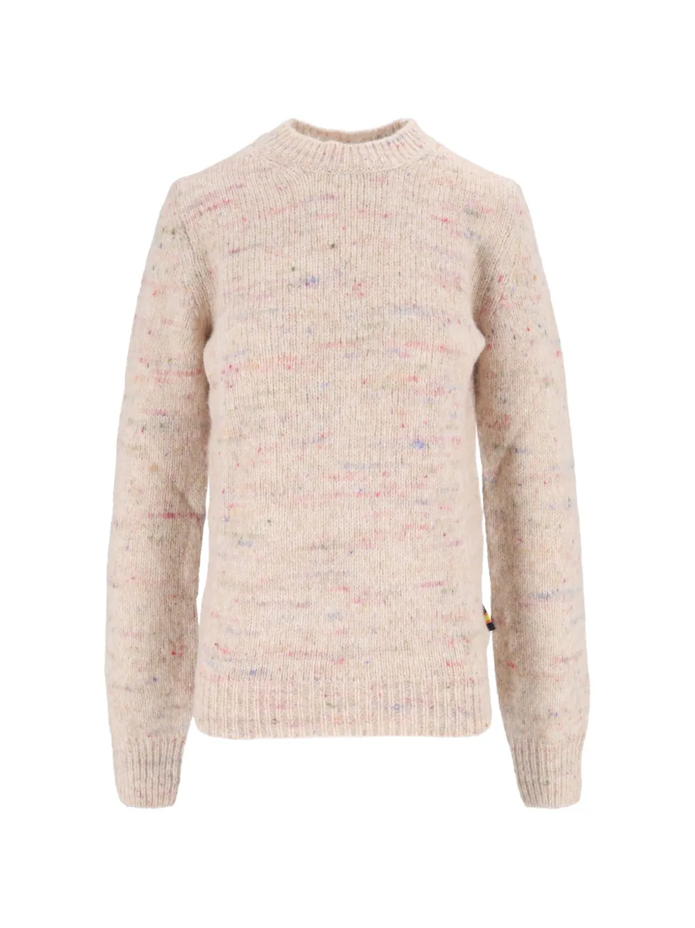 K-Way Valery flecked-knit sweater
