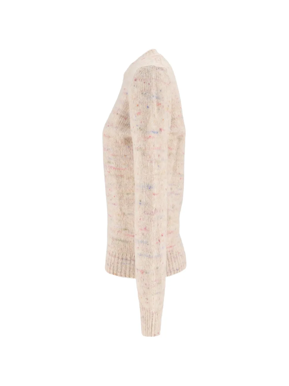 K-Way Valery gebreide trui Beige