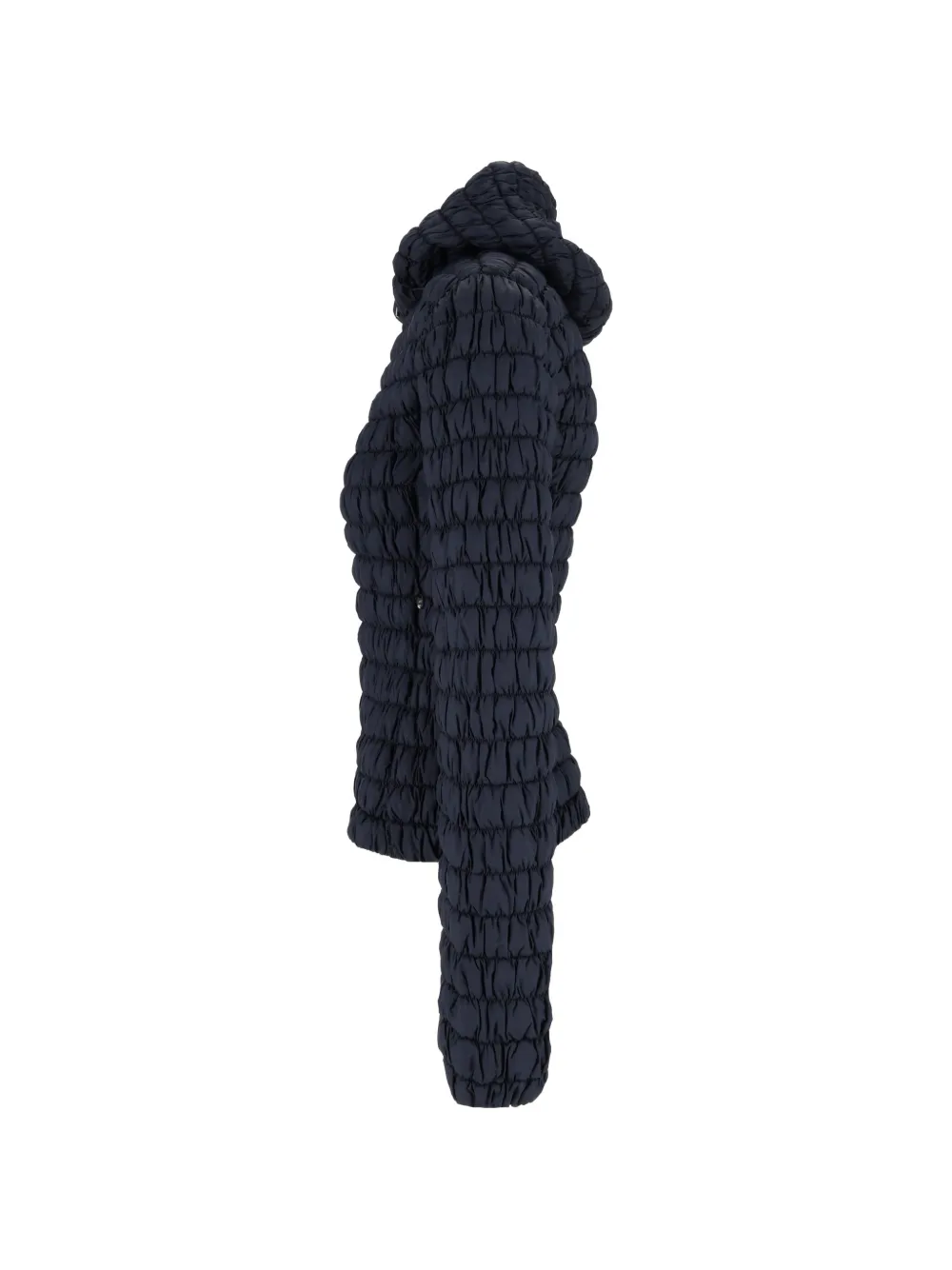 K-Way Shyda Tech hooded quilted jacket Blauw