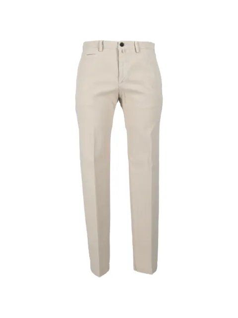 Briglia 1949 straight-leg chino trousers