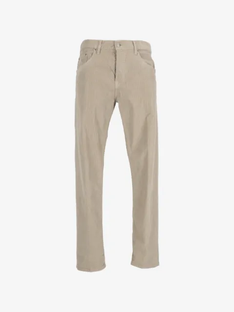 DONDUP Icon corduroy straight-leg trousers