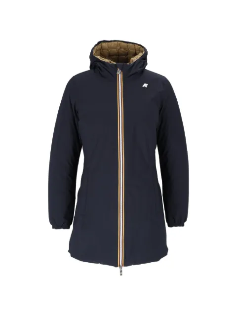 K-Way Denise St Thermo reversible coat