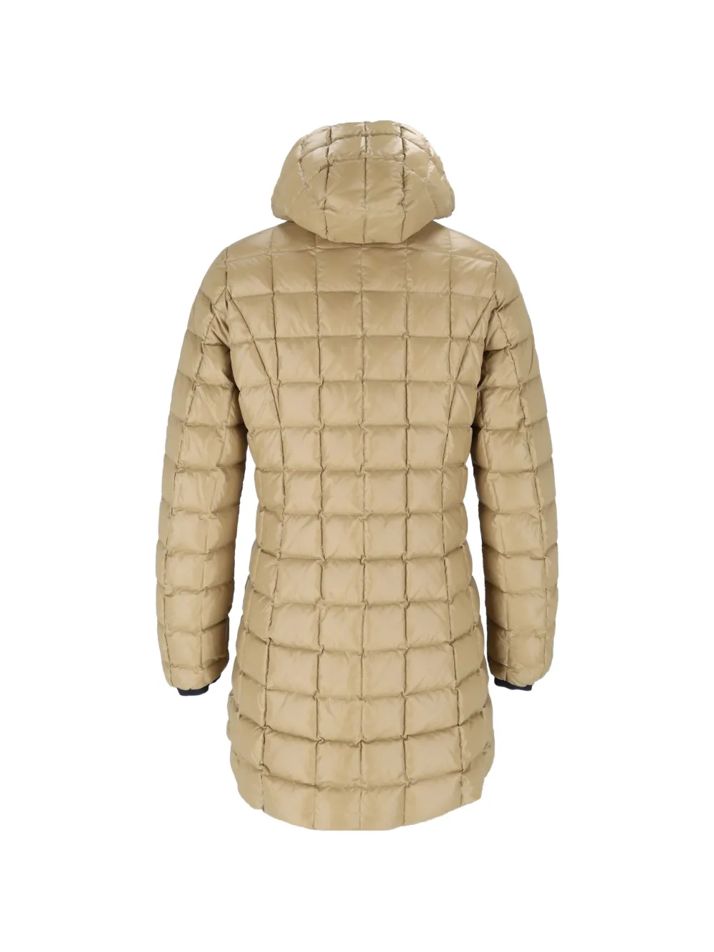 K-Way Denise St Thermo omkeerbare jas Beige