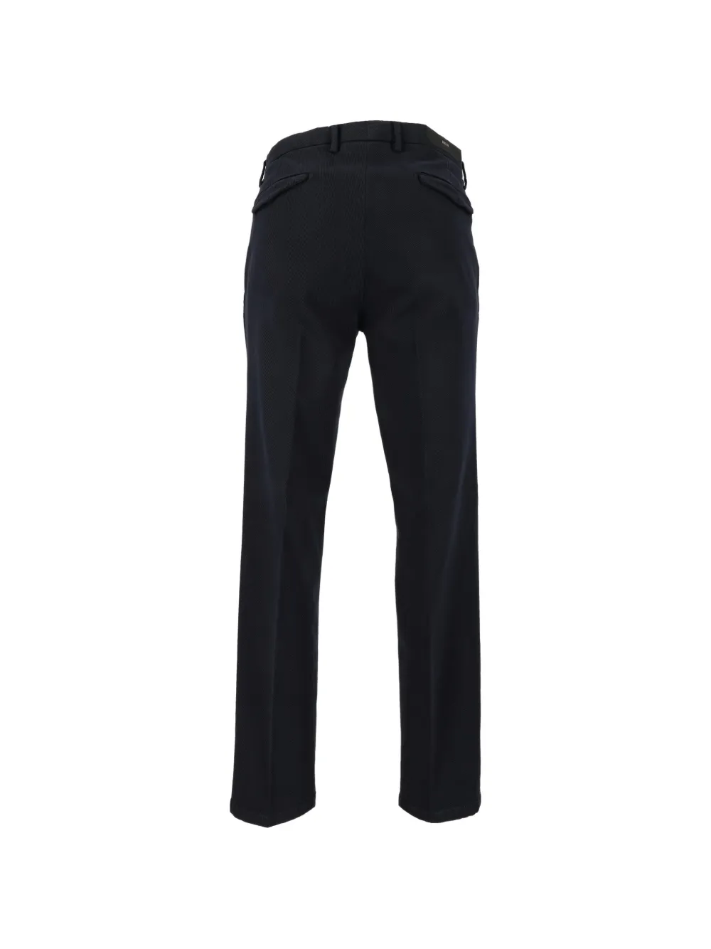 Briglia 1949 Straight plooibroek Blauw