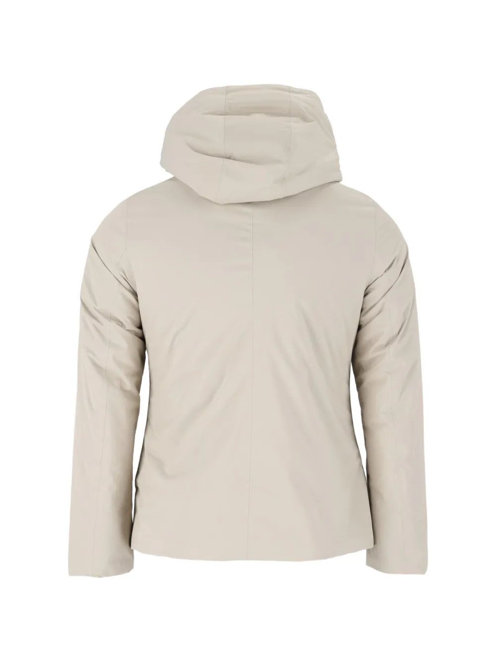 K-Way Lil Twill hooded jacket - Tons neutres K-Way Lil Twill hooded jacket - Tons neutres