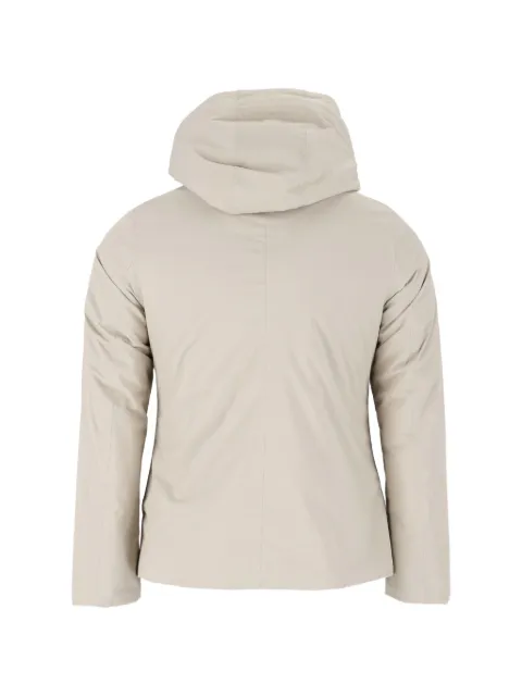 K-Way Lil Twill hooded jacket