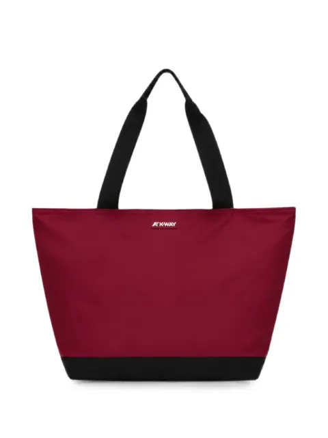 K-Way Clere waterproof tote bag