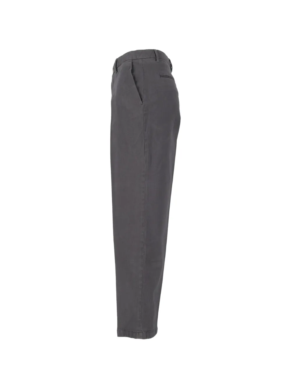 Briglia 1949 Straight broek Grijs