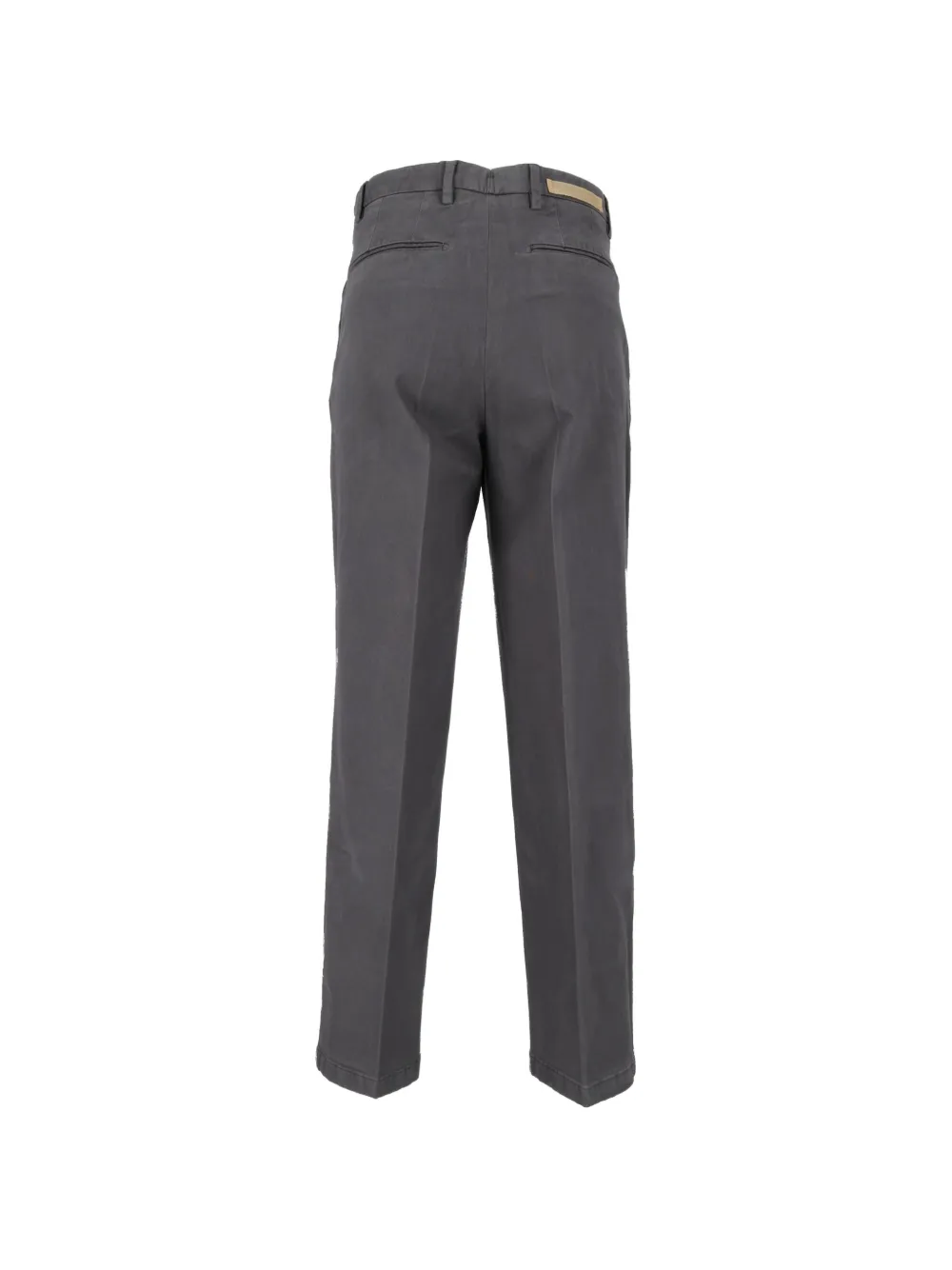 Briglia 1949 Straight broek Grijs