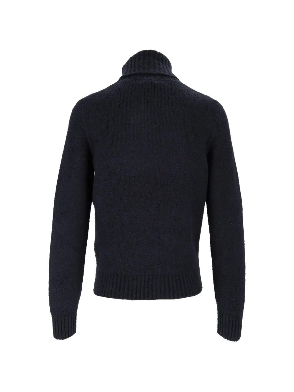 K-Way Peggy trui met spongaren Blauw